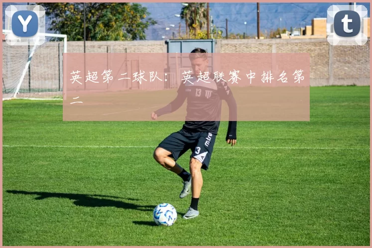 英超第二球队：英超联赛中排名第二
