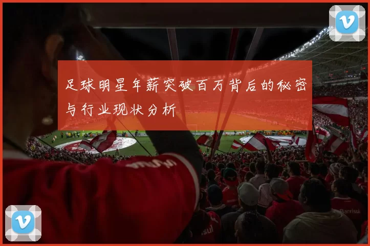 足球明星年薪突破百万背后的秘密与行业现状分析