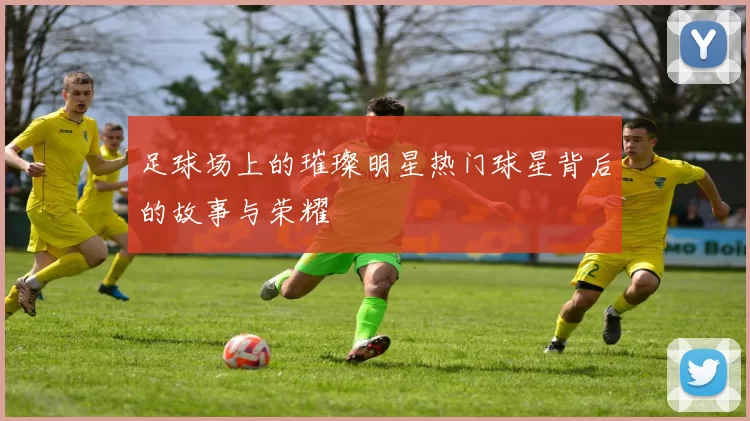 足球场上的璀璨明星热门球星背后的故事与荣耀