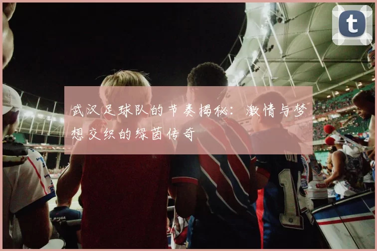 武汉足球队的节奏揭秘：激情与梦想交织的绿茵传奇