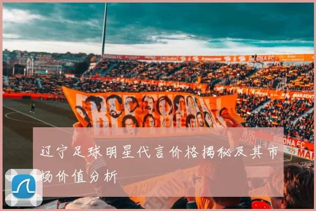 辽宁足球明星代言价格揭秘及其市场价值分析