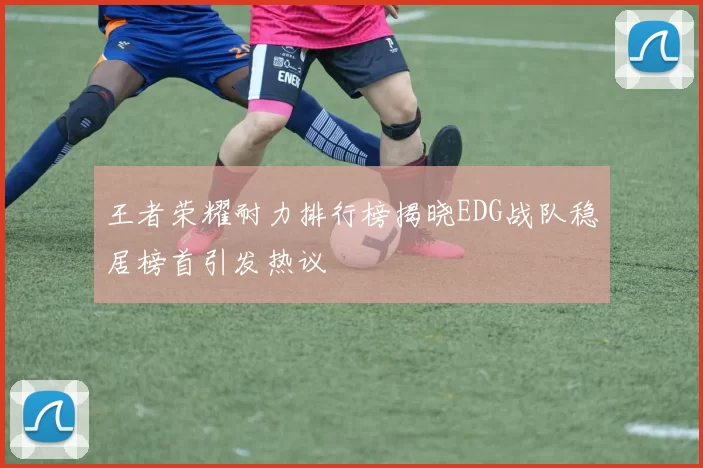 王者荣耀耐力排行榜揭晓EDG战队稳居榜首引发热议