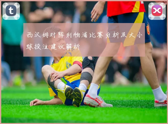 西汉姆对阵利物浦比赛分析及大小球投注建议解析