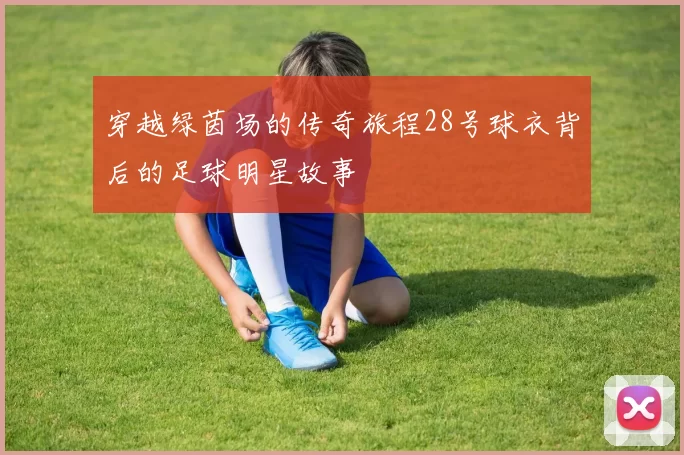 穿越绿茵场的传奇旅程28号球衣背后的足球明星故事