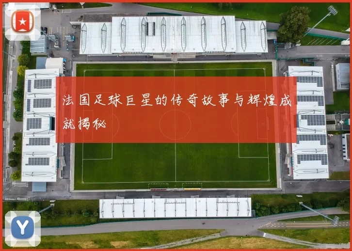 法国足球巨星的传奇故事与辉煌成就揭秘