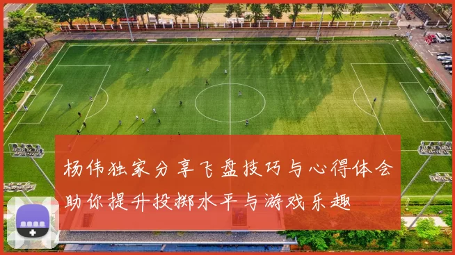 杨伟独家分享飞盘技巧与心得体会助你提升投掷水平与游戏乐趣